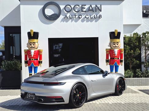 Used 2021 Porsche 911 Carrera S image 3