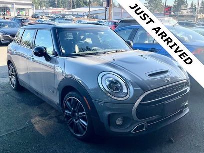 Used 2017 MINI Cooper Clubman S