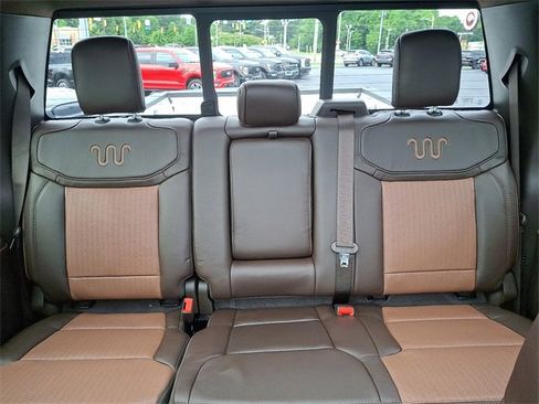 New 2025 Ford F350 King Ranch w/ FX4 Off-Road Package image 13