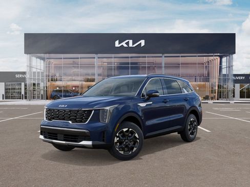 New 2026 Kia Sorento S AWD/4WD image 1