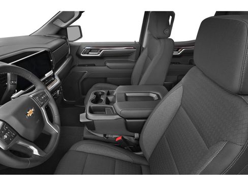 New 2026 Chevrolet Silverado 1500 LT AWD/4WD image 54