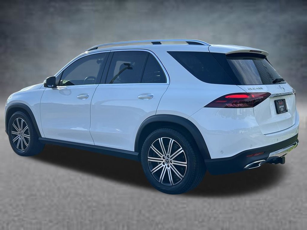 Used 2024 Mercedes-Benz GLE 450 4MATIC image 3