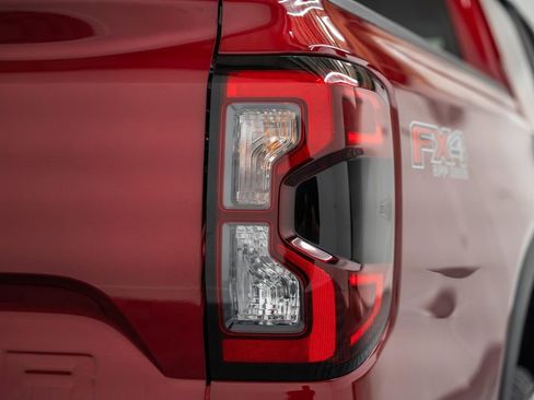 Certified 2025 Ford Ranger Lariat w/ FX4 Off-Road Package image 7