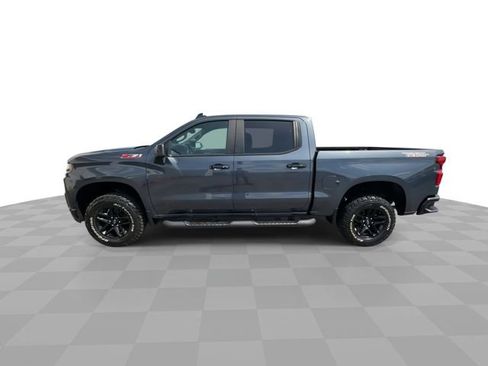 Certified 2021 Chevrolet Silverado 1500 LT Trail Boss w/ Bed Protection Package AWD/4WD image 6