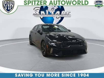 New 2026 Kia K5 GT-Line