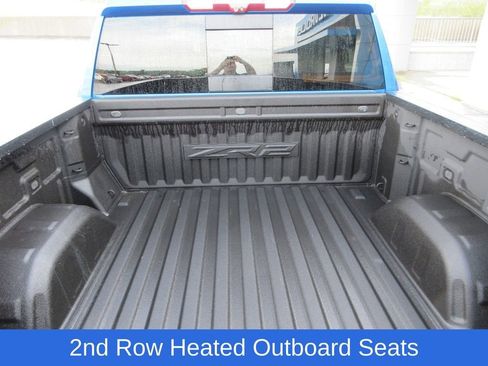 Certified 2022 Chevrolet Silverado 1500 ZR2 w/ Technology Package image 14