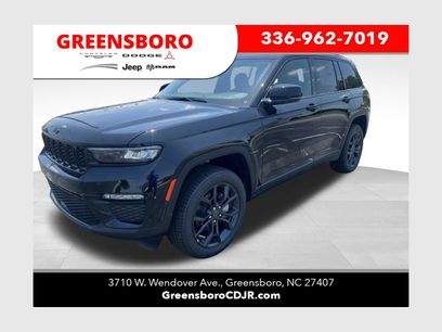 New 2025 Jeep Grand Cherokee Limited