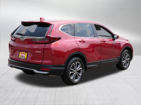 Used 2021 Honda CR-V EX image 7