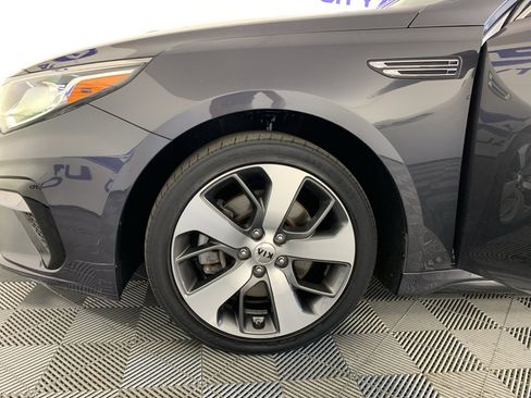 Used 2019 Kia Optima S w/ S Panoramic Sunroof Package FWD image 12