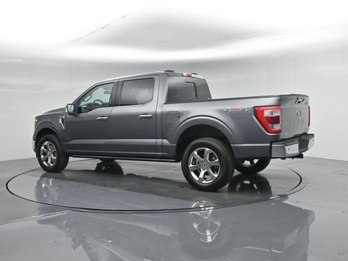 Certified 2023 Ford F150 Lariat w/ Equipment Group 502A High image 7