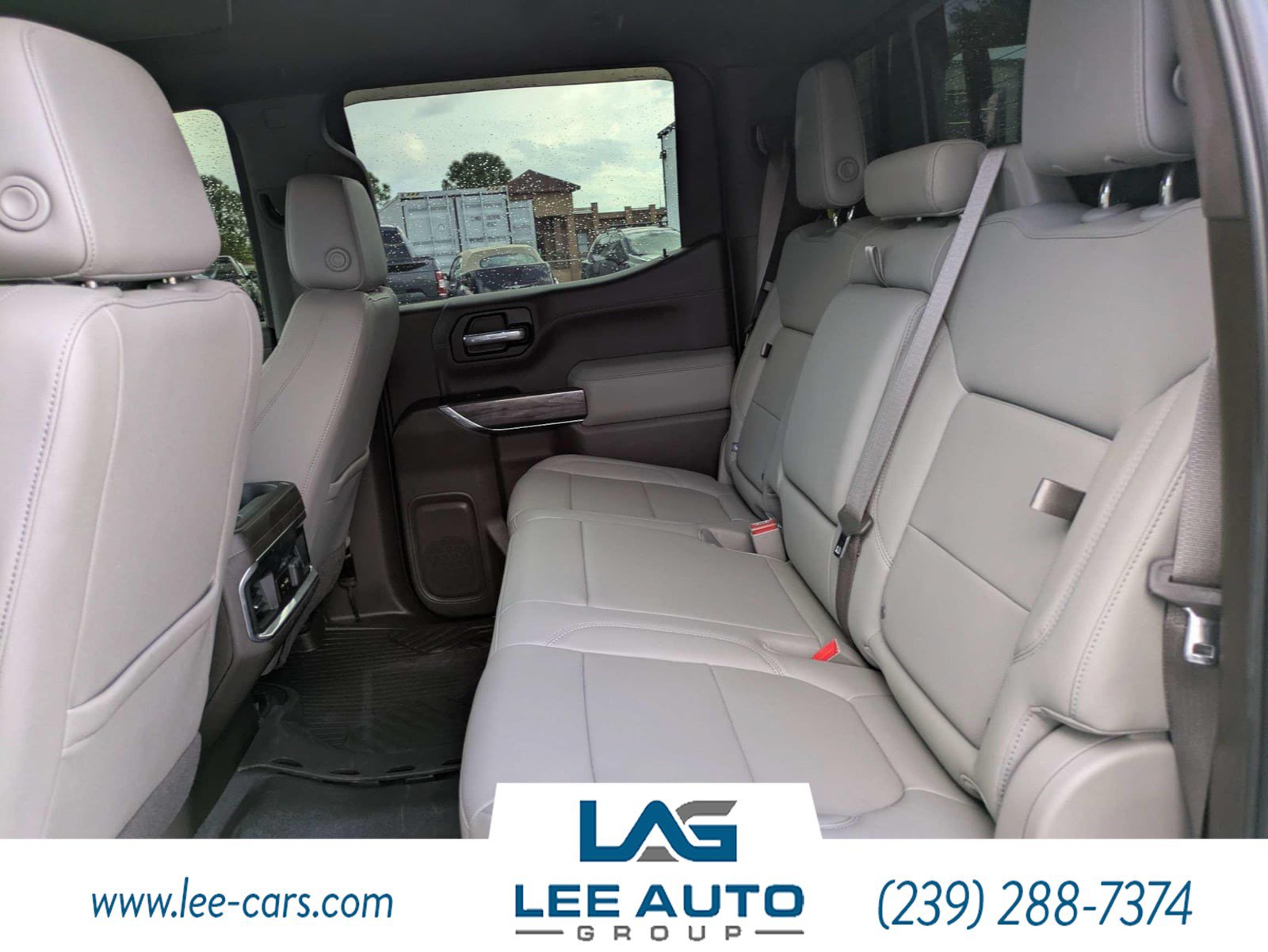 Used 2022 Chevrolet Silverado 1500 LTZ w/ LTZ Premium Package AWD/4WD image 11
