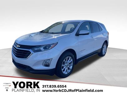 Used 2019 Chevrolet Equinox LT
