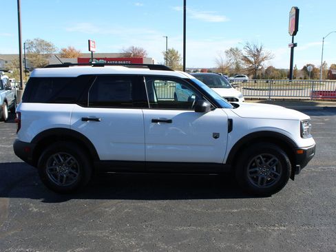 New 2025 Ford Bronco Sport Big Bend image 6