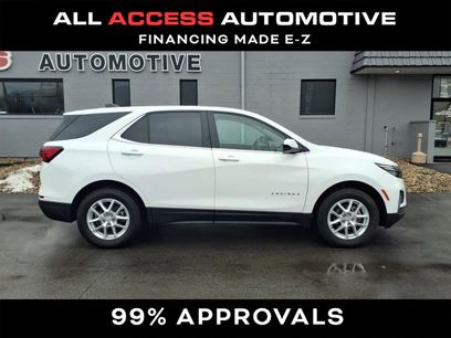 Used 2024 Chevrolet Equinox LT
