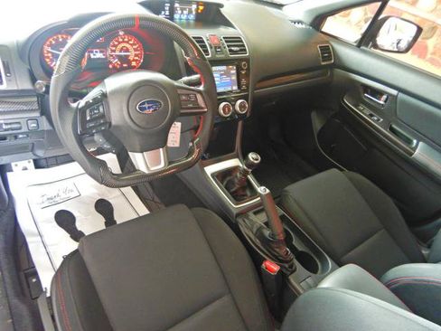 Used 2017 Subaru WRX AWD/4WD image 13