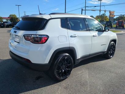 New 2026 Jeep Compass Latitude w/ Quick Order Package 29K