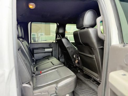 Used 2013 Ford F350 Lariat w/ Chrome Pkg AWD/4WD image 23