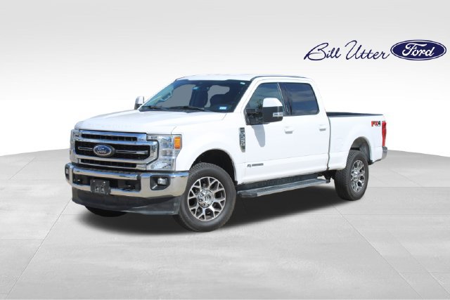 Used 2020 Ford F250 Lariat w/ Lariat Value Package AWD/4WD image 1