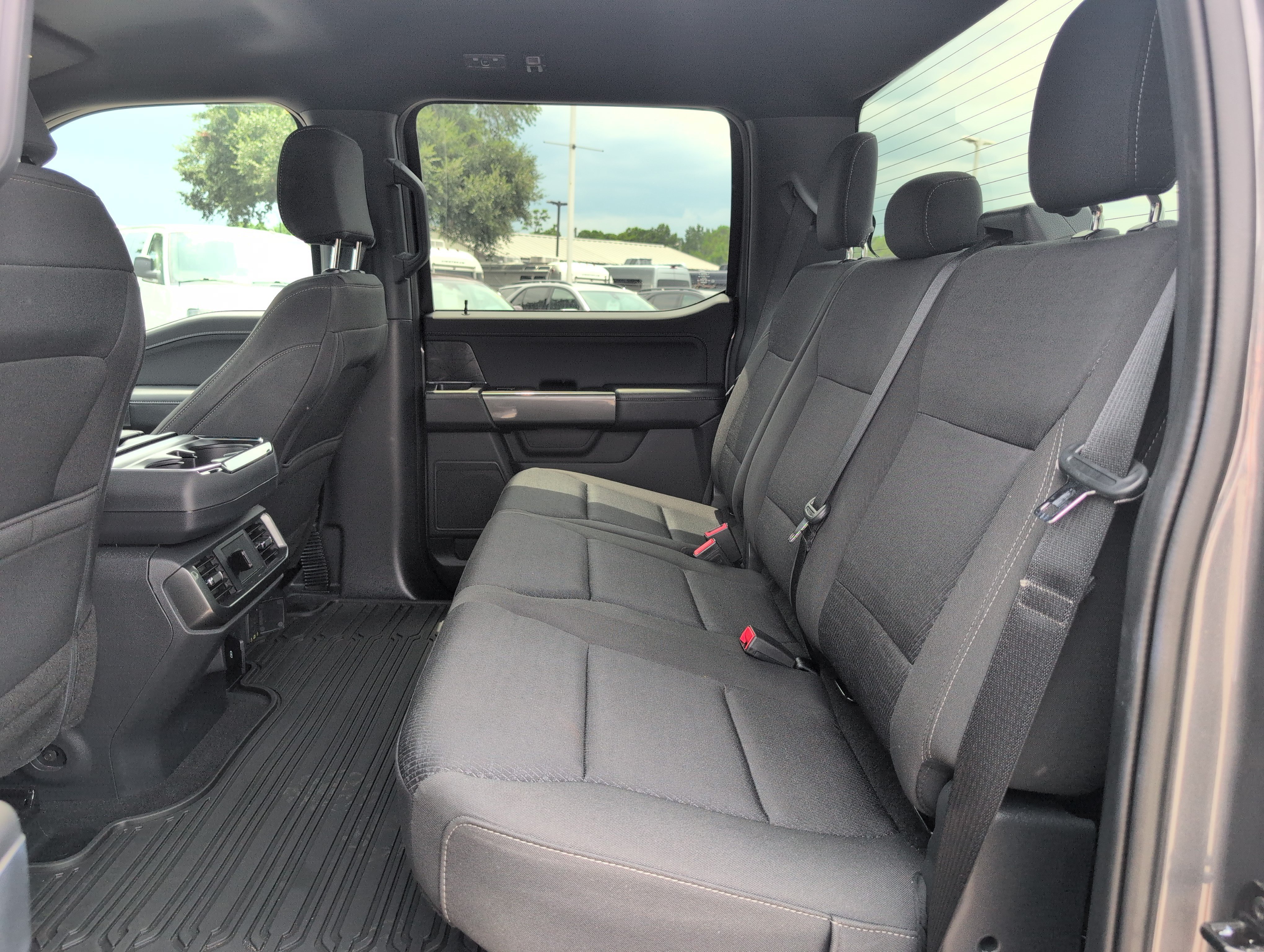 Used 2023 Ford F150 XLT w/ Equipment Group 302A High AWD/4WD image 34