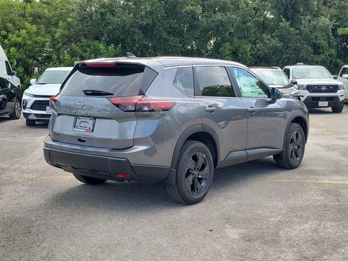 New 2026 Nissan Rogue SV FWD image 7