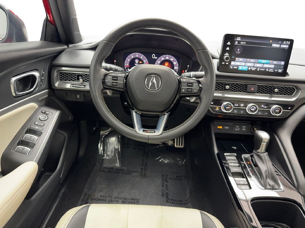 Used 2025 Acura Integra A-Spec w/ Technology Package FWD image 35