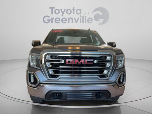 Used 2021 GMC Sierra 1500 SLT AWD/4WD image 9