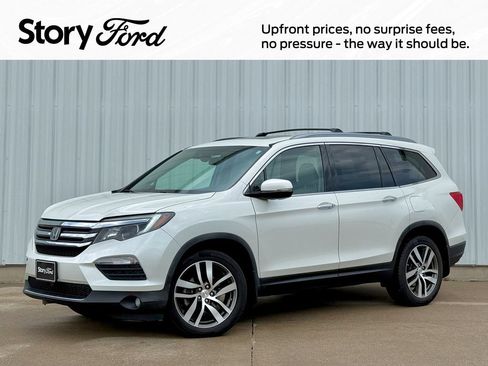Used 2016 Honda Pilot Elite image 1