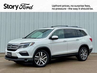 Used 2016 Honda Pilot Elite