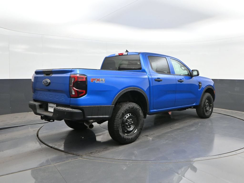 New 2026 Ford Ranger XL w/ FX4 Off-Road Package AWD/4WD image 11