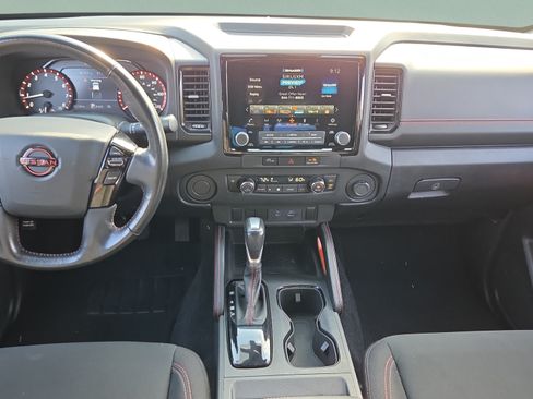 Used 2024 Nissan Frontier Pro-X RWD image 13