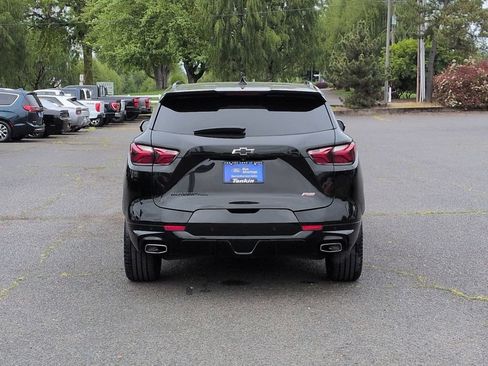 Used 2020 Chevrolet Blazer RS w/ LPO, Floor Liner Package AWD/4WD image 4