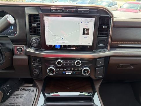 Used 2023 Ford F350 King Ranch AWD/4WD image 28