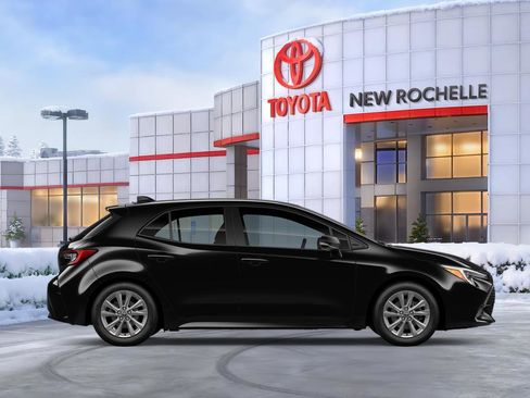 New 2026 Toyota Corolla SE FWD image 12