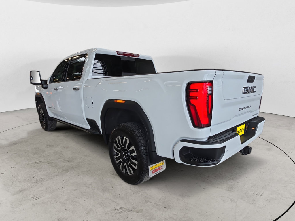 Certified 2026 GMC Sierra 3500 Denali Ultimate AWD/4WD image 7