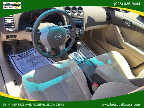 Used 2011 Nissan Altima Hybrid Sedan image 13