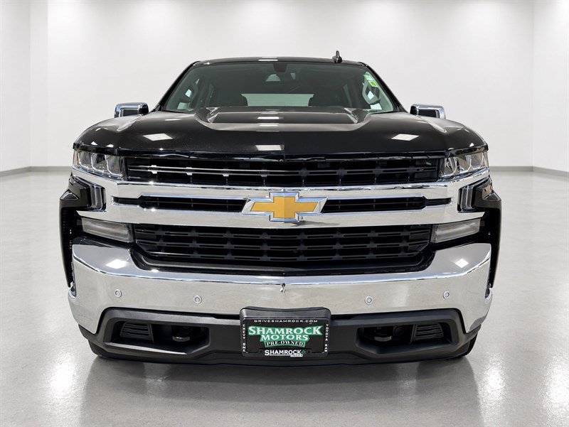 Used 2019 Chevrolet Silverado 1500 LT w/ All-Star Edition AWD/4WD image 21