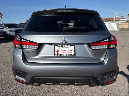 New 2026 Mitsubishi Outlander Sport ES AWD/4WD image 7