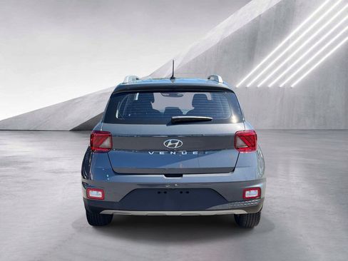 Certified 2023 Hyundai Venue SEL w/ Cargo Package FWD image 7