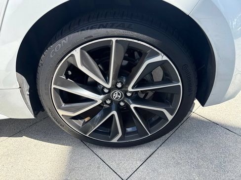 Used 2022 Toyota Corolla XSE FWD image 20
