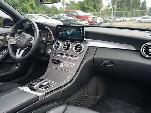 Used 2019 Mercedes-Benz C 300 Cabriolet image 17