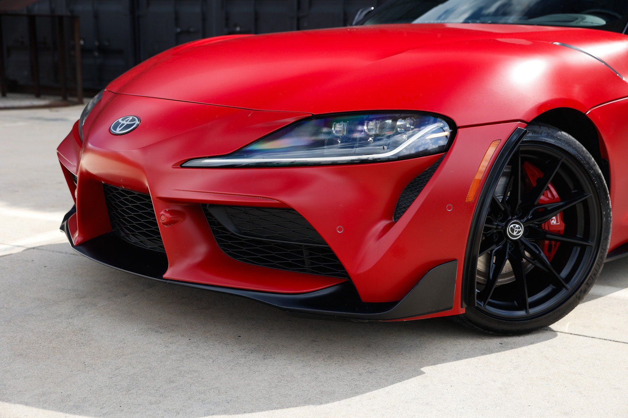 Used 2026 Toyota Supra w/ Driver Assist Package RWD image 49