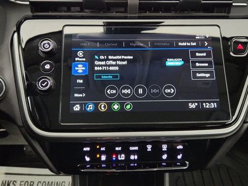 Used 2023 Chevrolet Bolt EUV LT w/ Comfort Package image 17