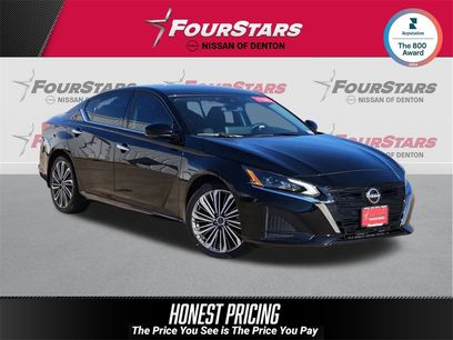 Used 2024 Nissan Altima 2.5 SL