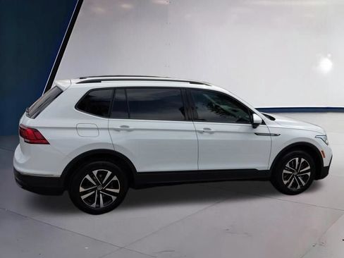 Certified 2024 Volkswagen Tiguan S FWD image 2
