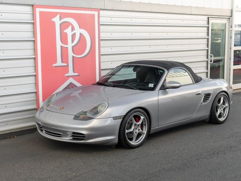 Used 2003 Porsche Boxster S image 35