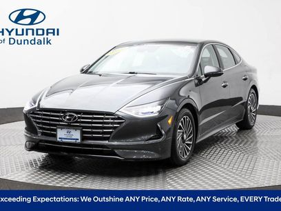 Certified 2022 Hyundai Sonata Limited