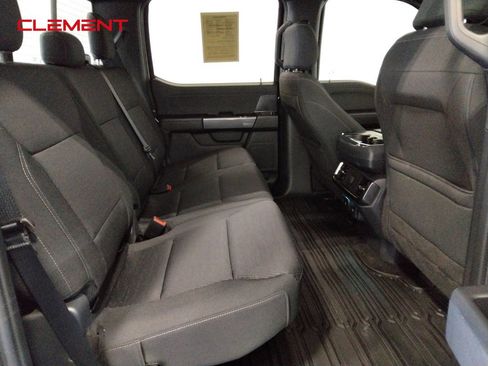 Used 2022 Ford F150 XLT w/ Equipment Group 302A High image 29