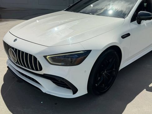 Used 2019 Mercedes-Benz AMG GT 53 image 2