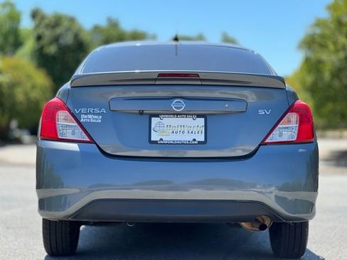 Used 2019 Nissan Versa SV FWD image 6