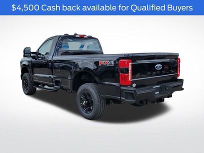 New 2025 Ford F250 XL w/ STX Appearance Package